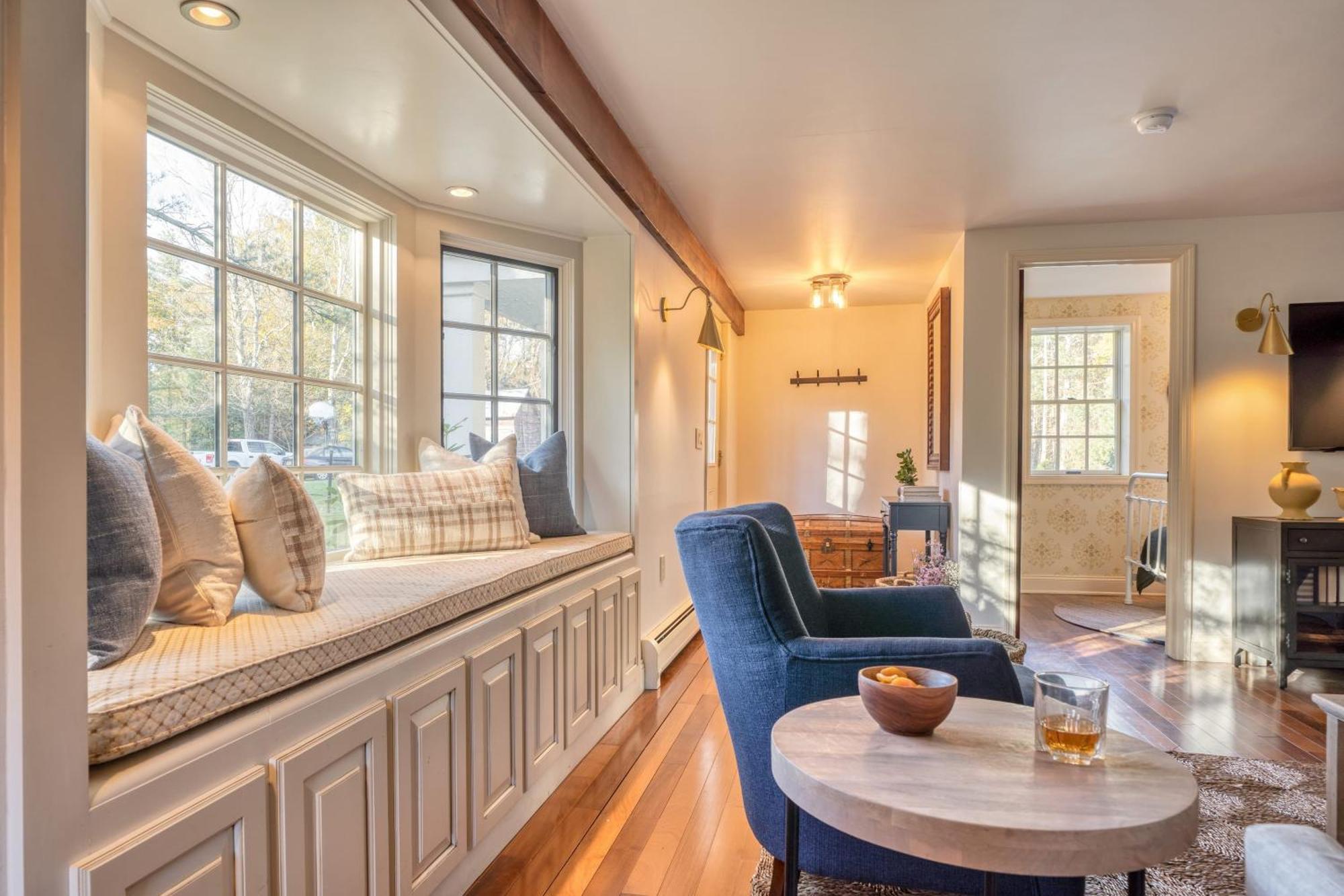 Cortland By Avantstay Charming Heritage Estate W Private Lake Pool Saugerties Dış mekan fotoğraf