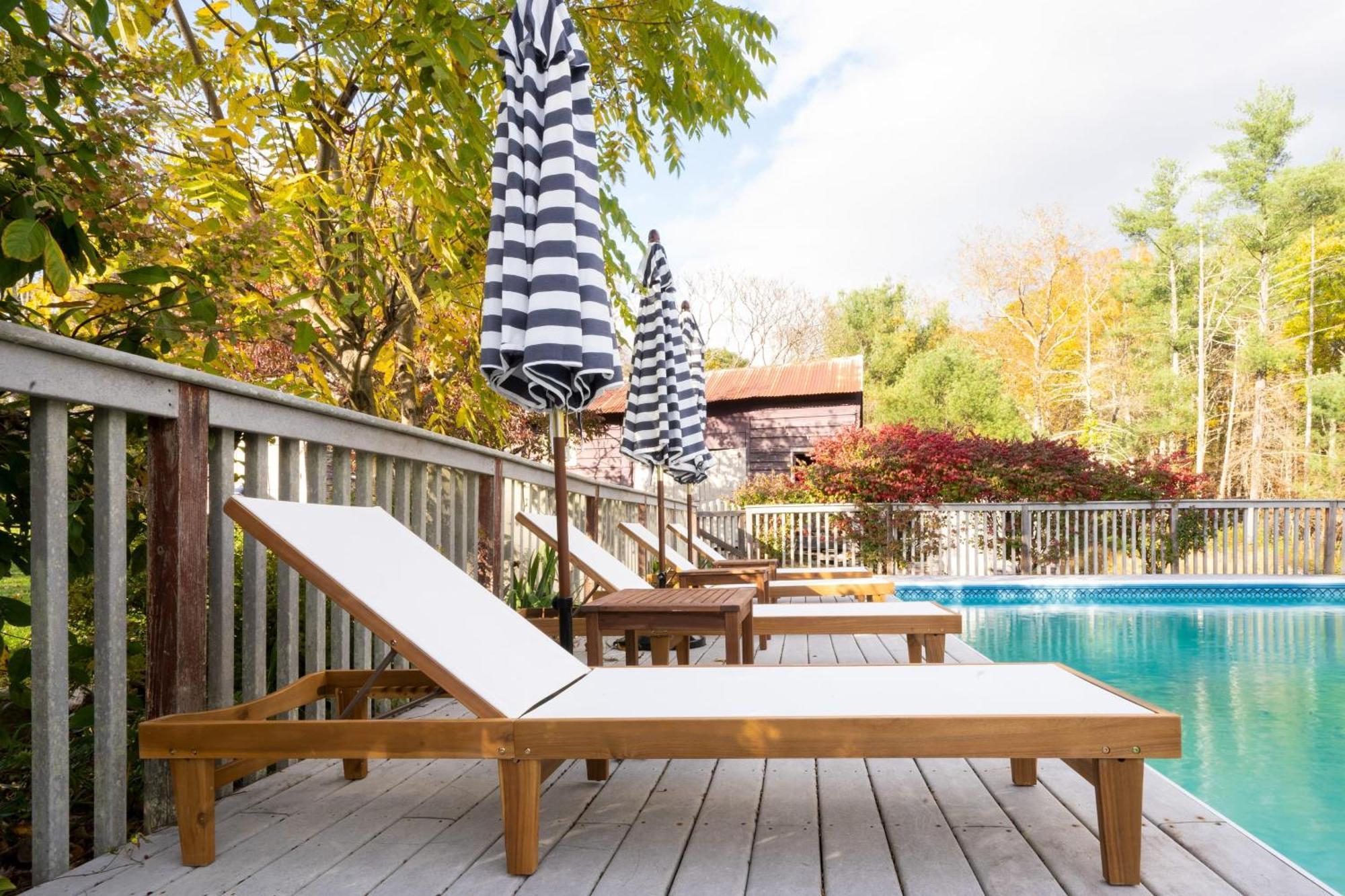 Cortland By Avantstay Charming Heritage Estate W Private Lake Pool Saugerties Dış mekan fotoğraf