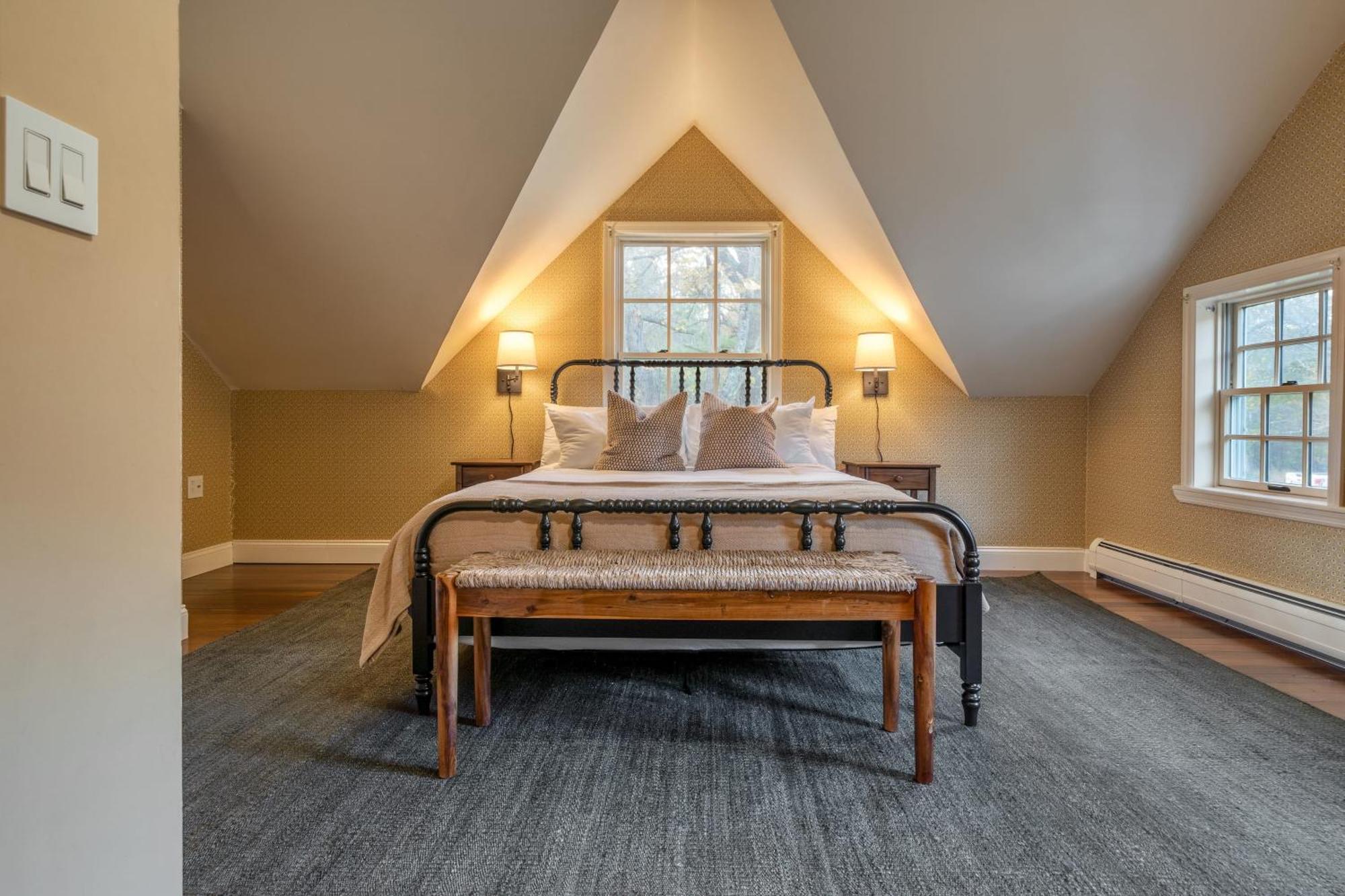 Cortland By Avantstay Charming Heritage Estate W Private Lake Pool Saugerties Dış mekan fotoğraf