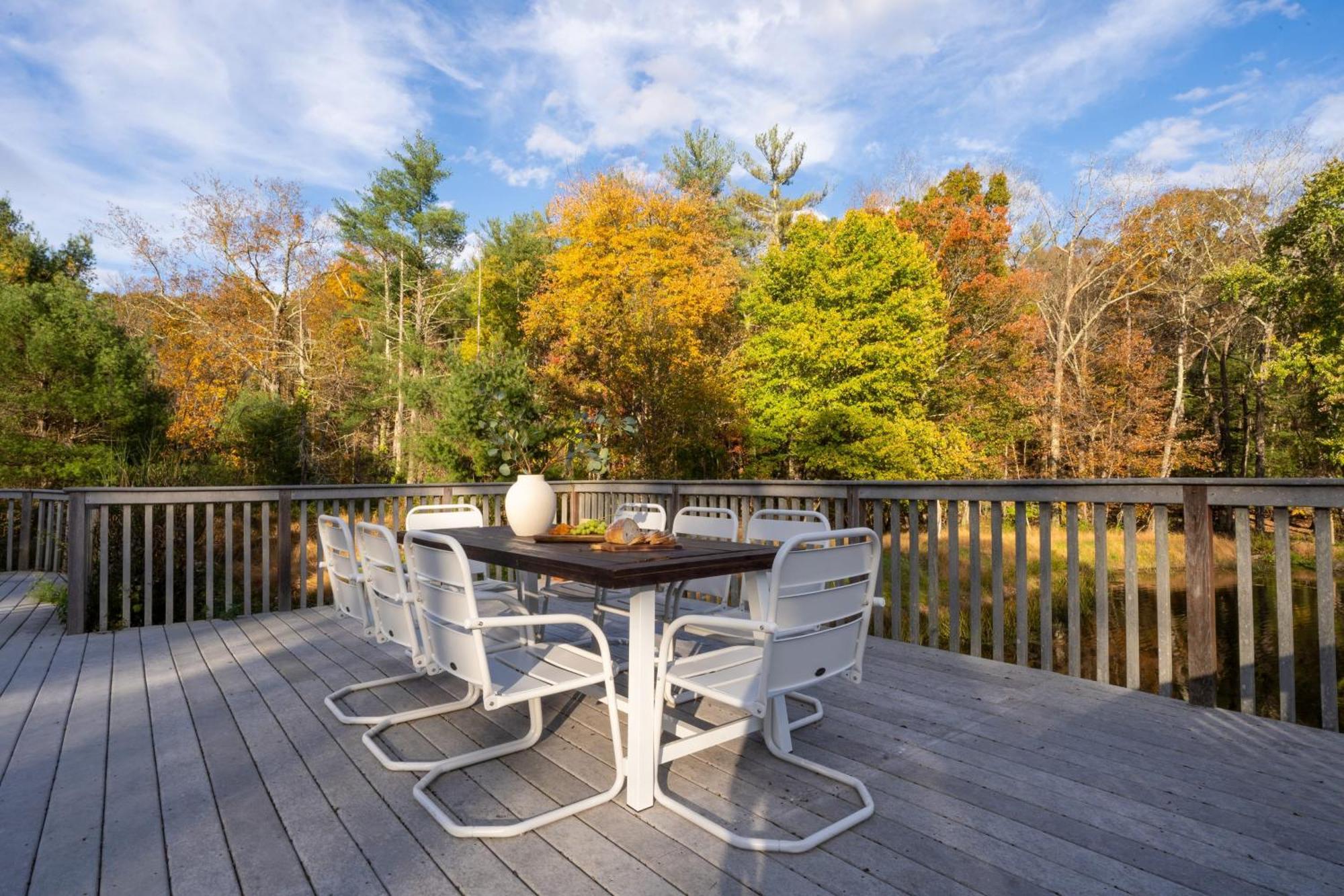 Cortland By Avantstay Charming Heritage Estate W Private Lake Pool Saugerties Dış mekan fotoğraf