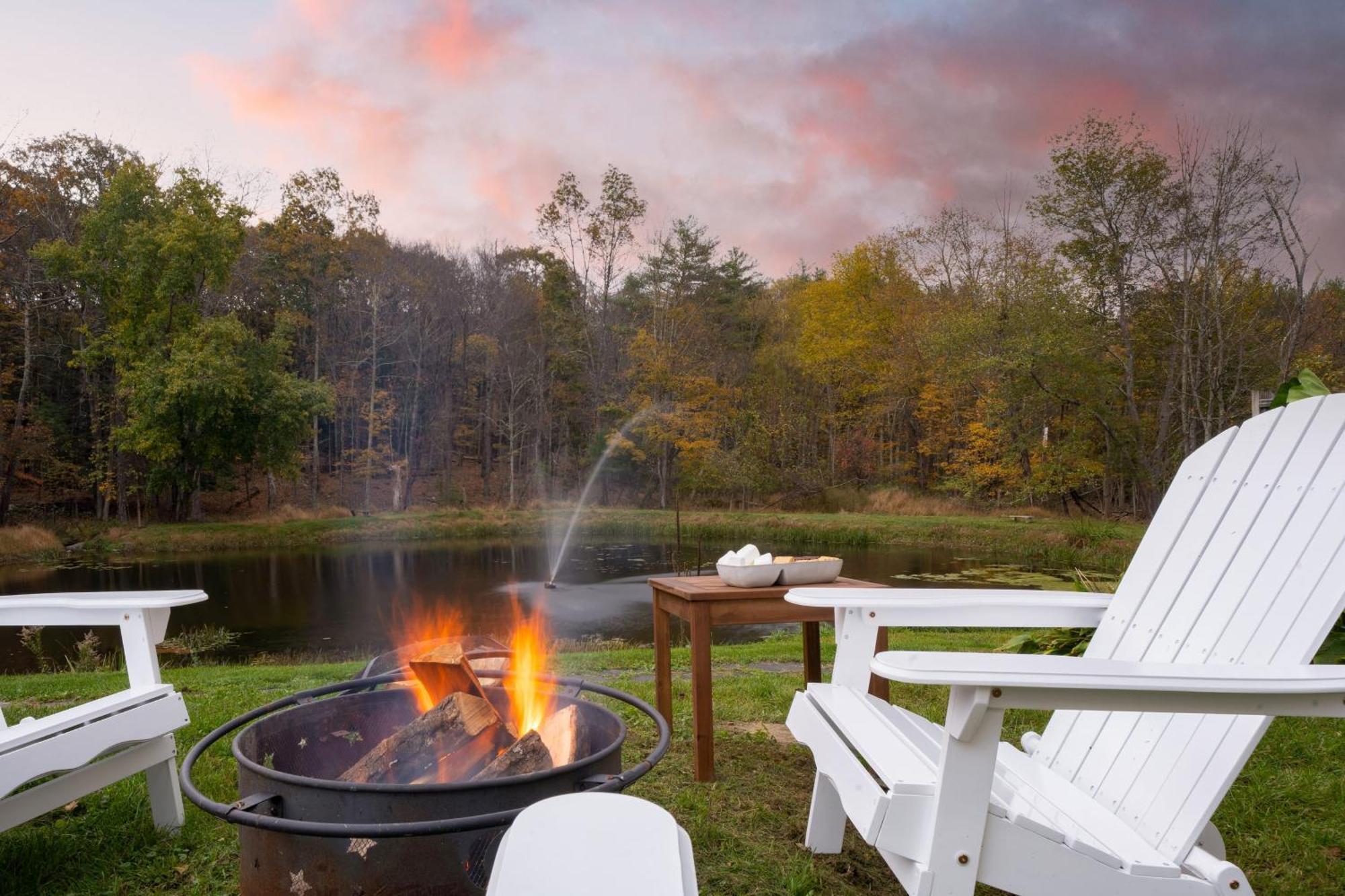 Cortland By Avantstay Charming Heritage Estate W Private Lake Pool Saugerties Dış mekan fotoğraf