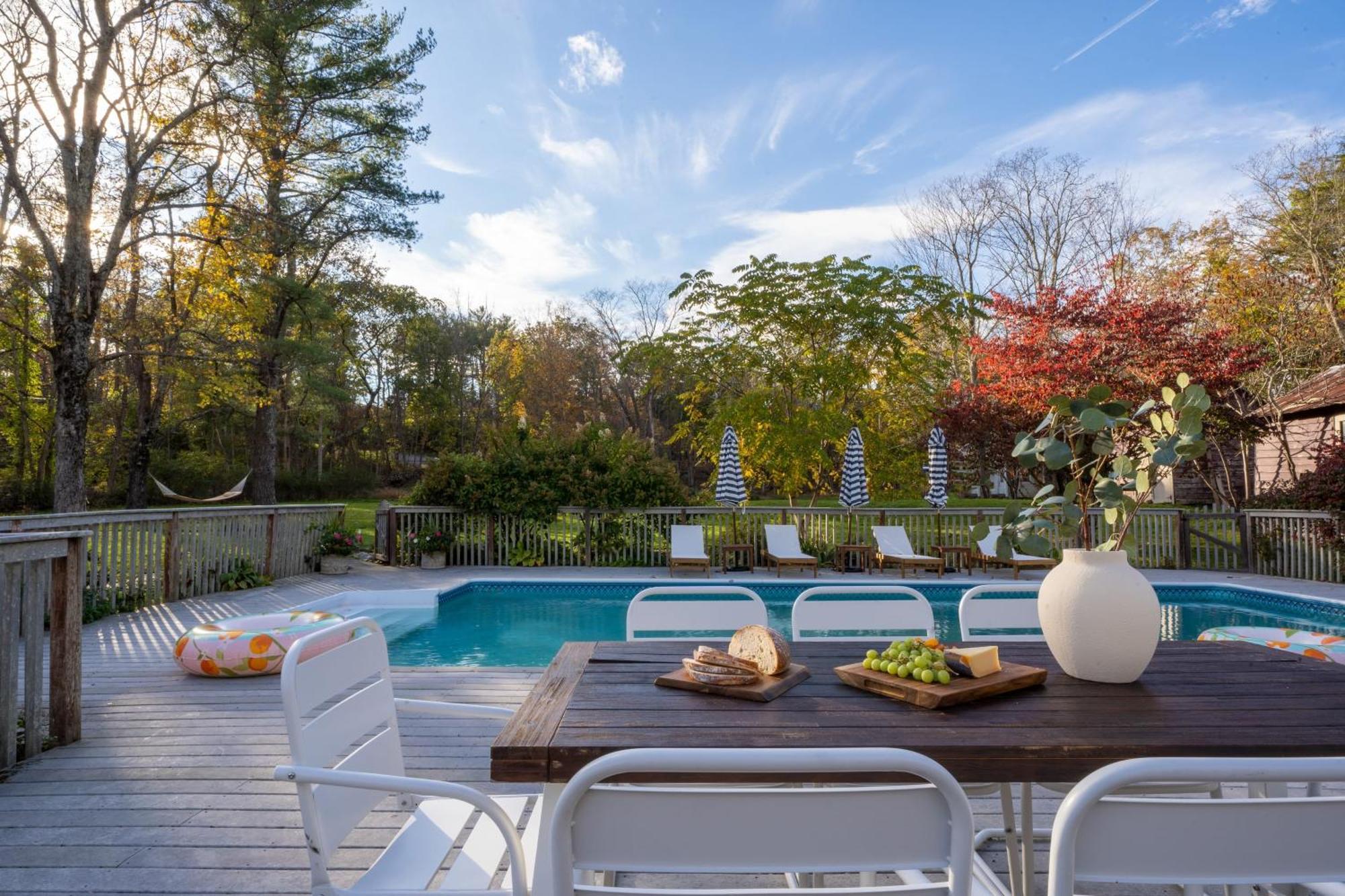 Cortland By Avantstay Charming Heritage Estate W Private Lake Pool Saugerties Dış mekan fotoğraf